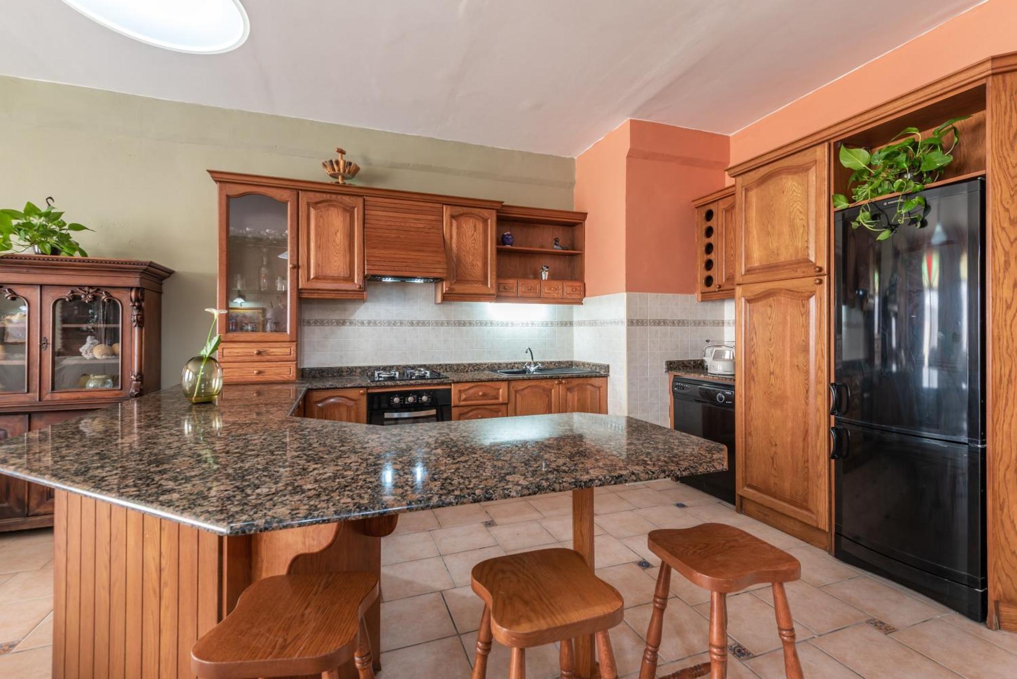 Villa Namaste Valley Gozo Il-Pergla