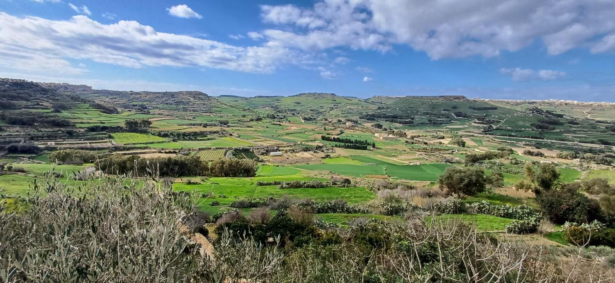 Villa Namaste Valley Gozo Il-Pergla